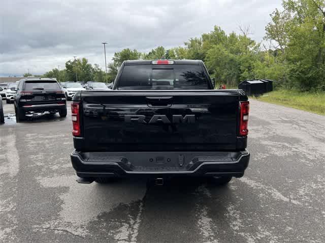 new 2025 Ram 1500 car, priced at $45,247