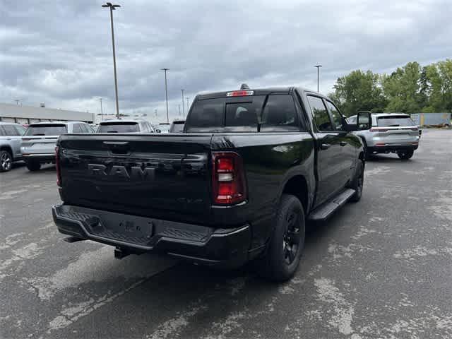 new 2025 Ram 1500 car, priced at $45,247