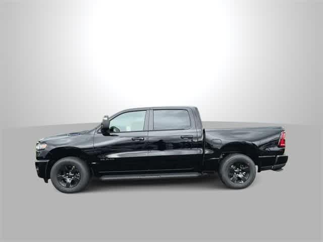 new 2025 Ram 1500 car, priced at $45,247