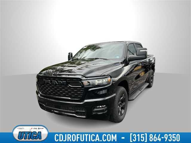 new 2025 Ram 1500 car, priced at $45,247