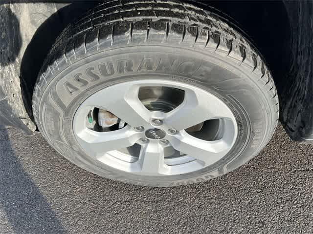 used 2018 Jeep Compass car, priced at $16,261