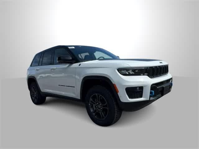 new 2024 Jeep Grand Cherokee 4xe car, priced at $61,345