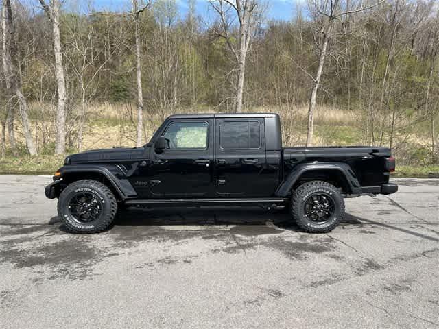 new 2024 Jeep Gladiator car, priced at $51,280