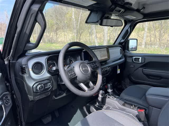 new 2024 Jeep Gladiator car, priced at $51,280