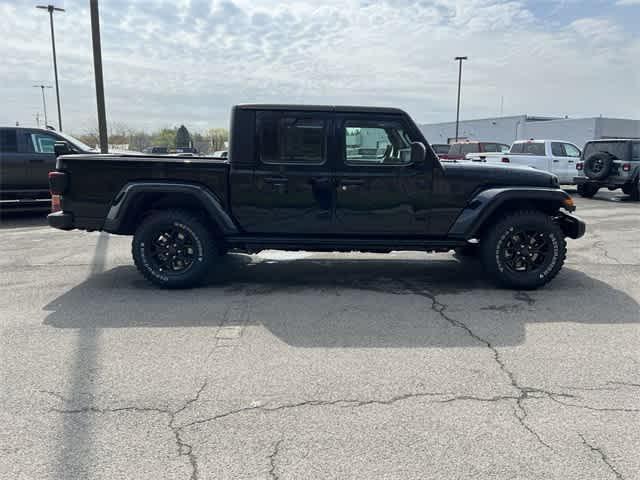 new 2024 Jeep Gladiator car, priced at $51,280