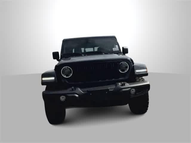 new 2024 Jeep Gladiator car, priced at $51,280