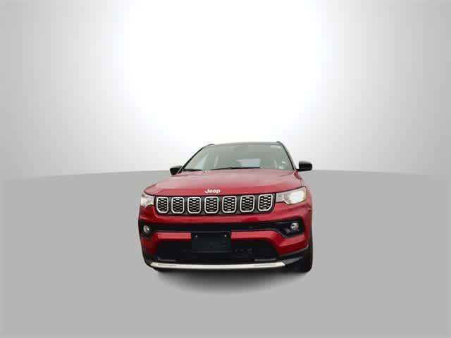 new 2025 Jeep Compass car, priced at $32,435