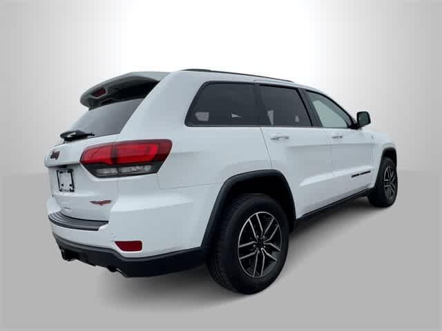used 2021 Jeep Grand Cherokee car, priced at $31,171