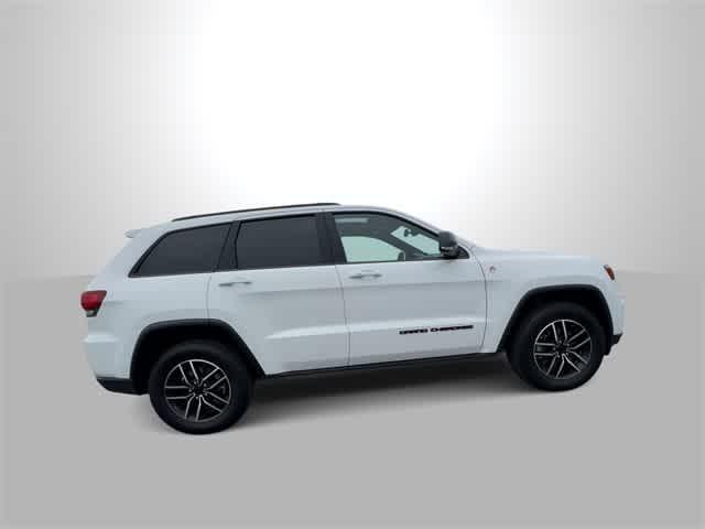 used 2021 Jeep Grand Cherokee car, priced at $31,171