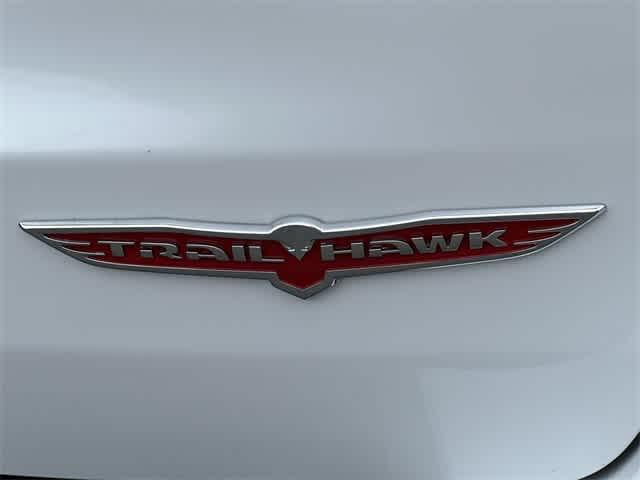 used 2021 Jeep Grand Cherokee car, priced at $31,171