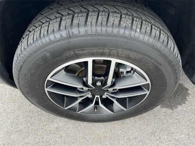 used 2021 Jeep Grand Cherokee car, priced at $31,171