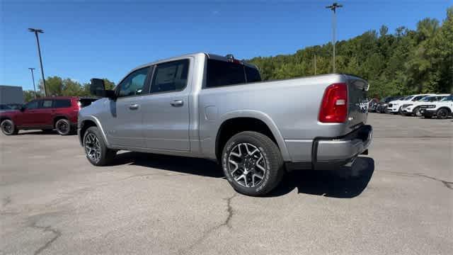 new 2025 Ram 1500 car, priced at $65,803