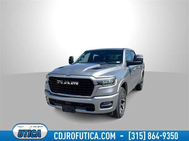 new 2025 Ram 1500 car, priced at $65,803