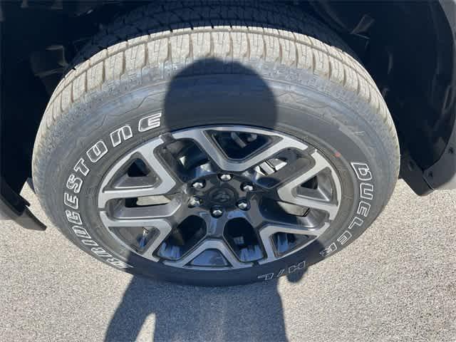 new 2025 Ram 1500 car, priced at $65,803