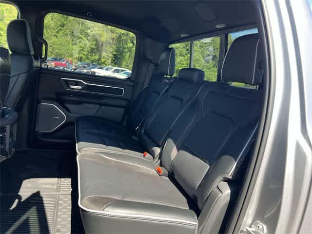 new 2025 Ram 1500 car, priced at $65,803