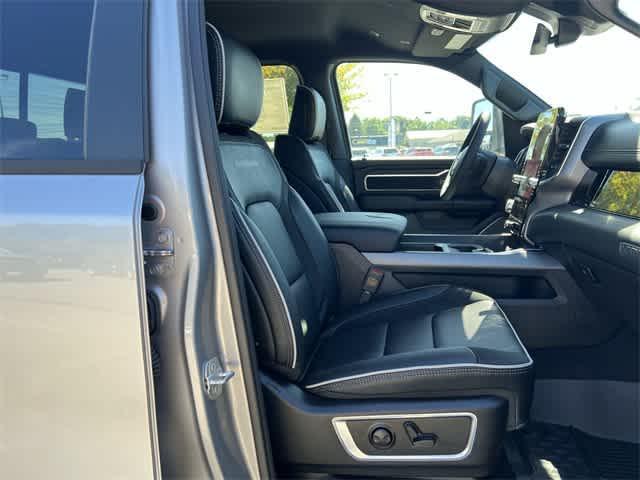 new 2025 Ram 1500 car, priced at $65,803