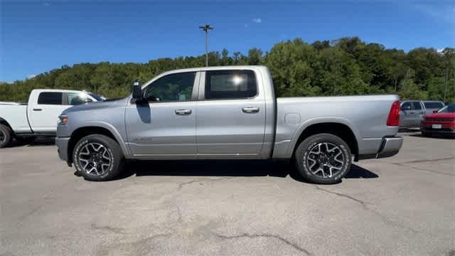 new 2025 Ram 1500 car, priced at $65,803