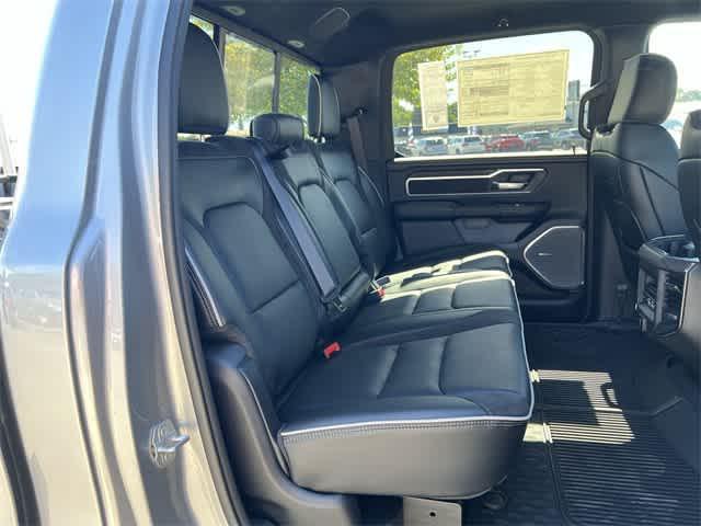 new 2025 Ram 1500 car, priced at $65,803