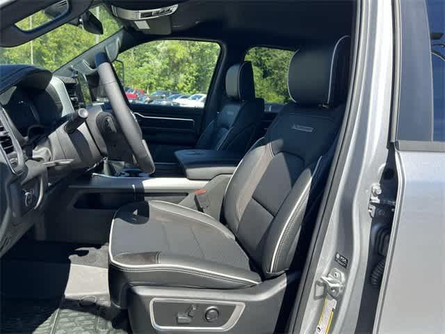 new 2025 Ram 1500 car, priced at $65,803