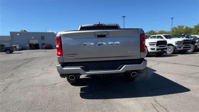 new 2025 Ram 1500 car, priced at $65,803