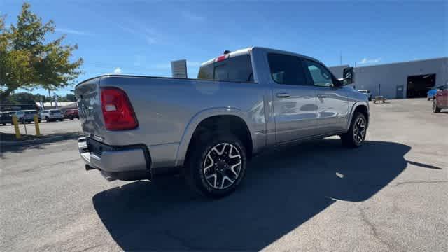 new 2025 Ram 1500 car, priced at $65,803