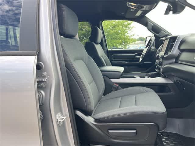 used 2022 Ram 1500 car, priced at $35,022