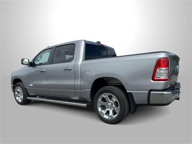 used 2022 Ram 1500 car, priced at $35,022