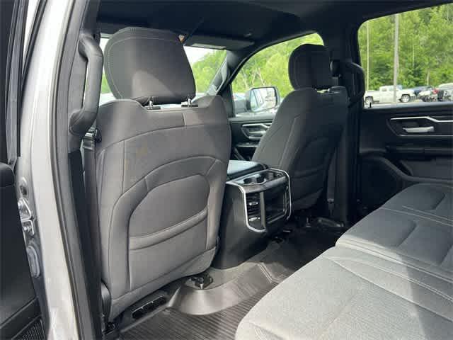 used 2022 Ram 1500 car, priced at $35,022