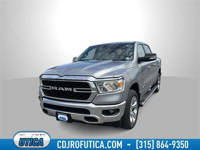used 2022 Ram 1500 car, priced at $35,022