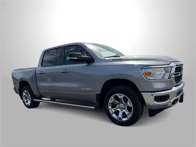 used 2022 Ram 1500 car, priced at $35,022