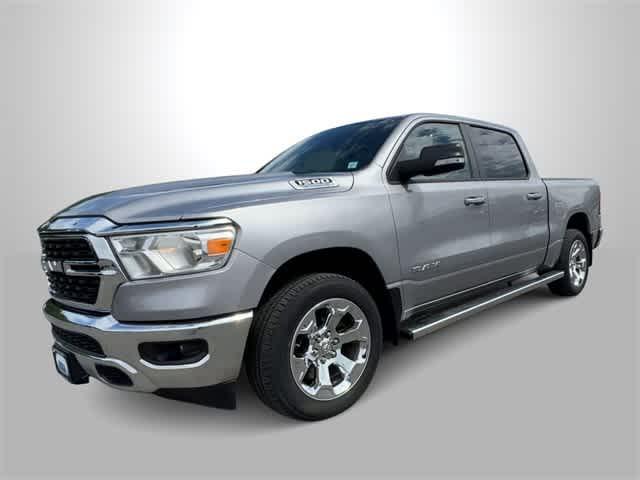 used 2022 Ram 1500 car, priced at $35,022
