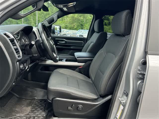 used 2022 Ram 1500 car, priced at $35,022