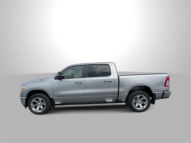 used 2022 Ram 1500 car, priced at $35,022