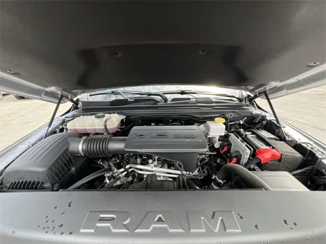 used 2022 Ram 1500 car, priced at $35,022