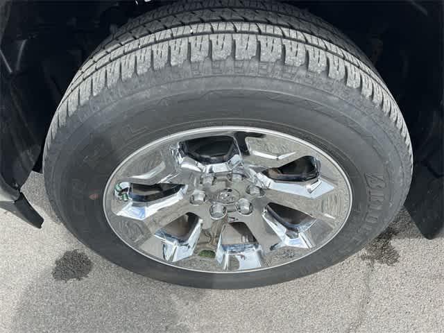 used 2022 Ram 1500 car, priced at $35,022
