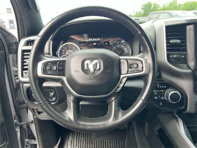 used 2022 Ram 1500 car, priced at $35,022