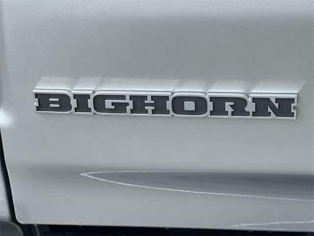 used 2022 Ram 1500 car, priced at $35,022
