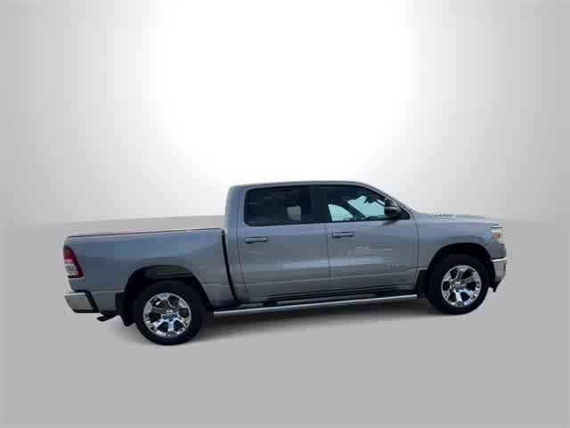 used 2022 Ram 1500 car, priced at $35,022