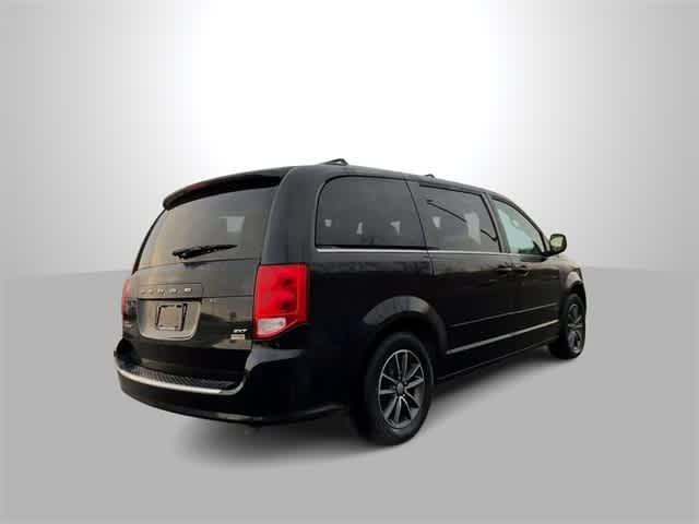 used 2017 Dodge Grand Caravan car, priced at $10,992