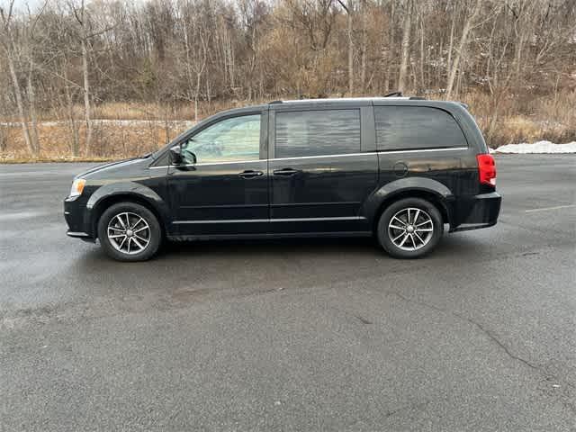 used 2017 Dodge Grand Caravan car, priced at $10,992