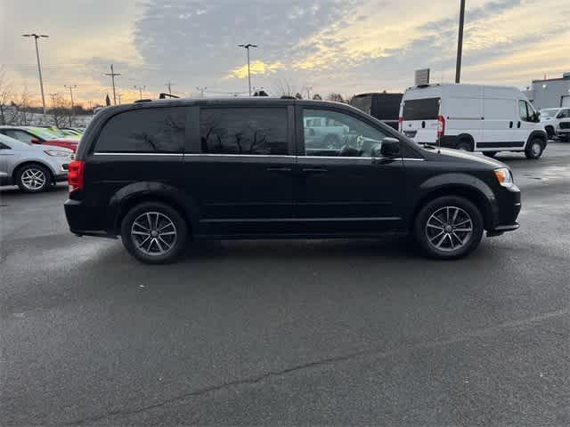 used 2017 Dodge Grand Caravan car, priced at $10,992