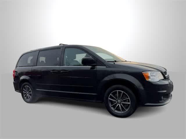 used 2017 Dodge Grand Caravan car, priced at $10,992