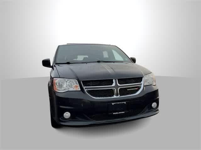 used 2017 Dodge Grand Caravan car, priced at $10,992