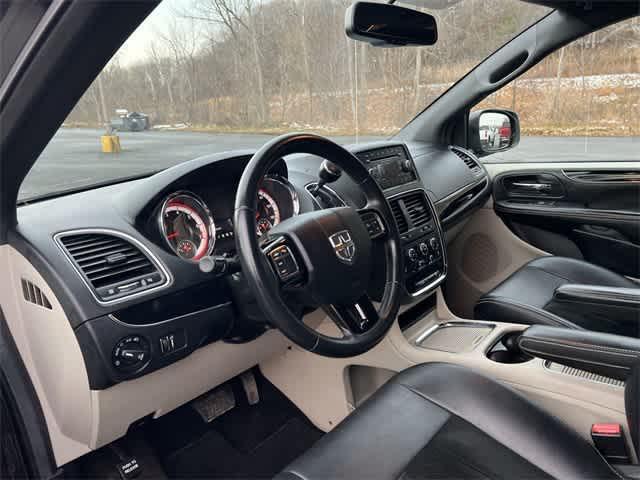 used 2017 Dodge Grand Caravan car, priced at $10,992