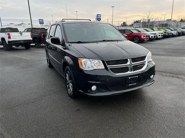 used 2017 Dodge Grand Caravan car, priced at $10,992