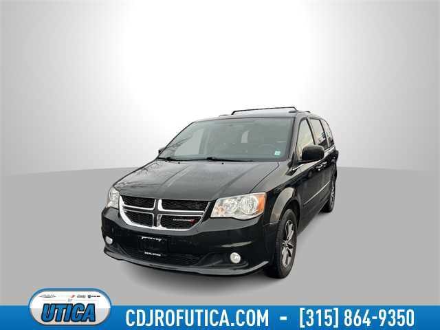 used 2017 Dodge Grand Caravan car, priced at $10,992