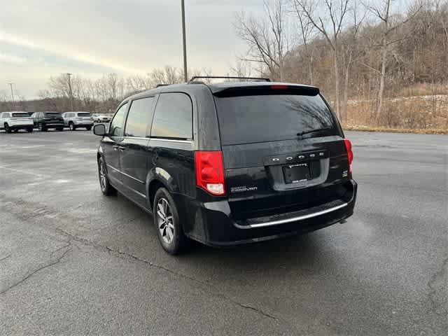 used 2017 Dodge Grand Caravan car, priced at $10,992