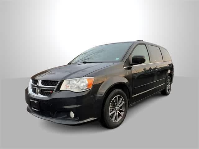 used 2017 Dodge Grand Caravan car, priced at $10,992