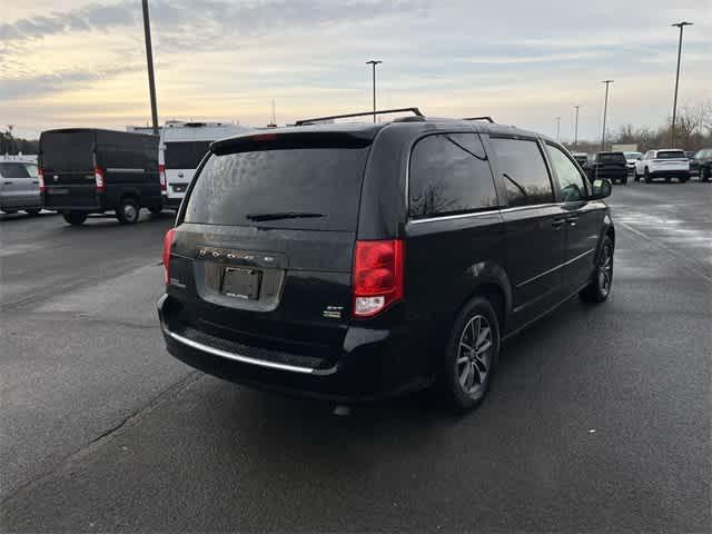 used 2017 Dodge Grand Caravan car, priced at $10,992