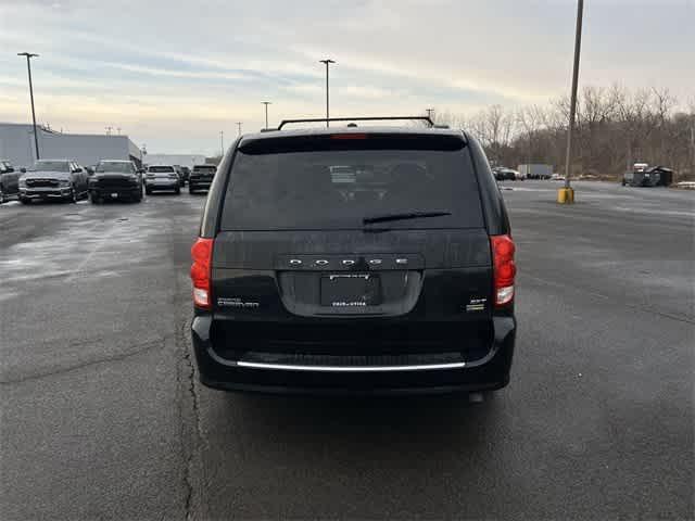 used 2017 Dodge Grand Caravan car, priced at $10,992